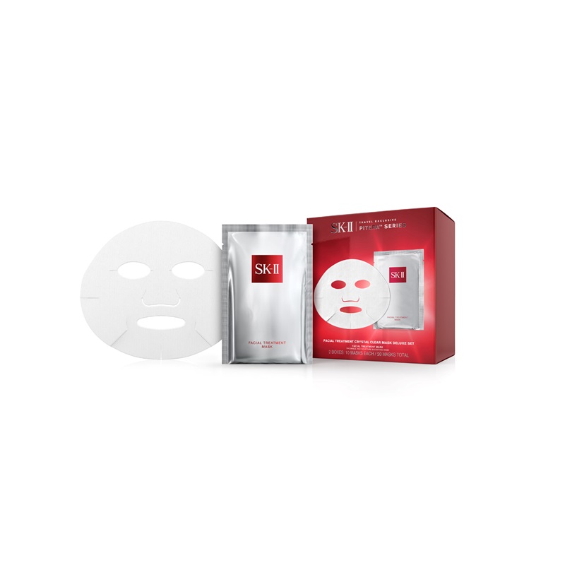 SKII Facial Treatment Mask 10pcs DUO