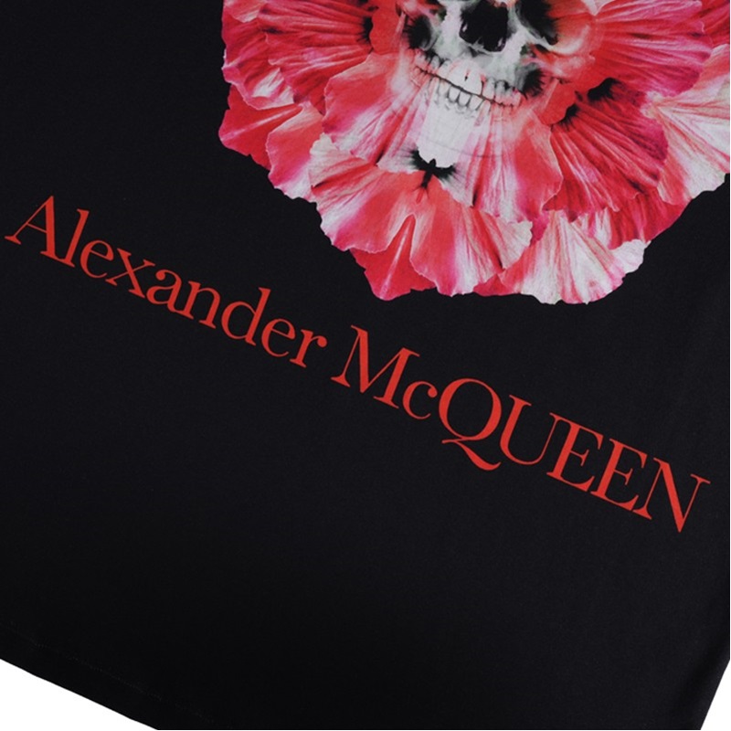 Alexander McQueen LADY T-SHIRT