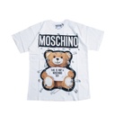 MOSCHINO COUTURE 短袖T恤